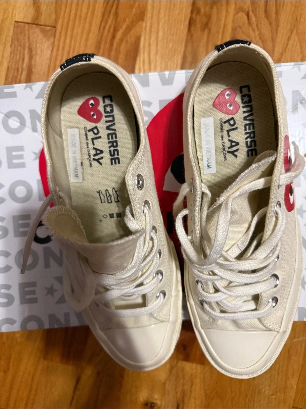 Comme des Garcons comme des